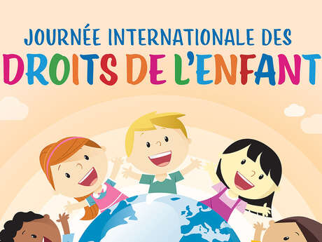 Journée Internationale des droits de l’enfant