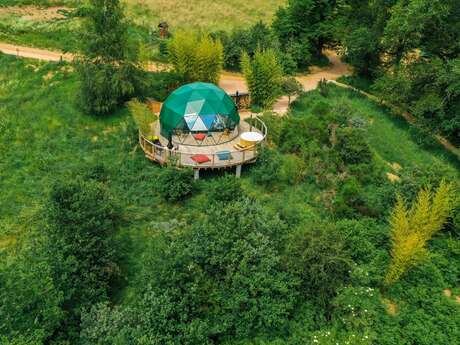 Le Bois de Luna - Dôme Orion