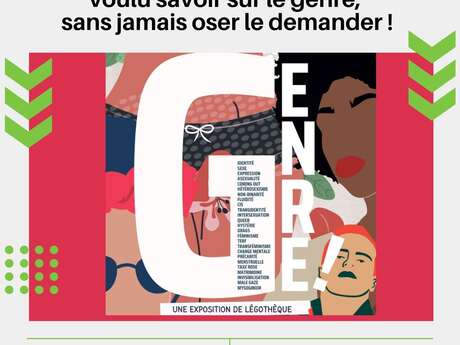 Exposition "Genre !"