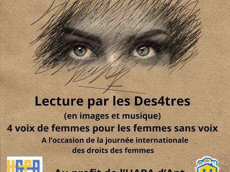 Lecture théâtralisée