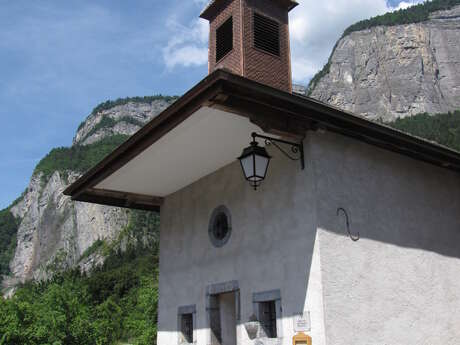 Chapelle de Luzier