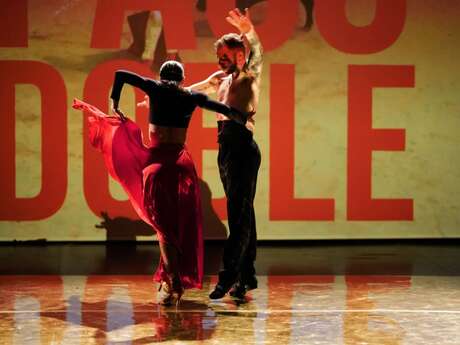 Sortie bus à la Comédie de Saint-Etienne : "Le Prix de l'Or"