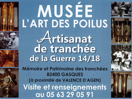 Musée L'art des poilus