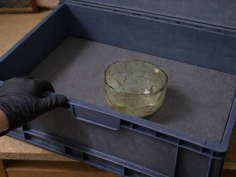 Exposition - Sorties de réserves : Une nouvelle acquisition pour le musée.