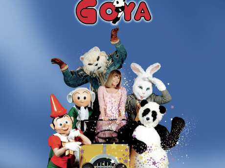 Le monde magique de Chantal Goya