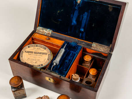 1h pour découvrir : François Vincent Raspail et la médecine des familles