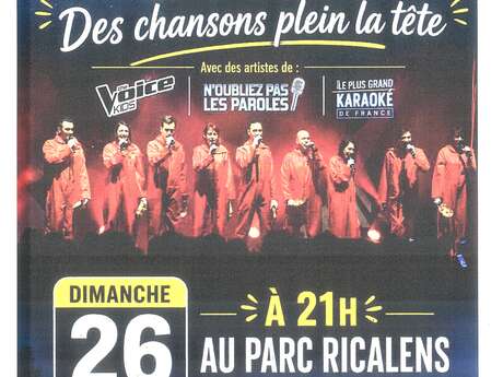 Concert de variété