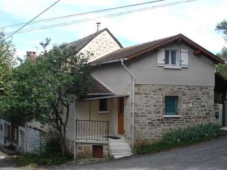 Gîte de Mme VERGNES Laurette