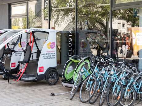 Cyclestation