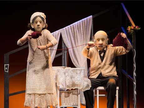 Théâtre : Amour