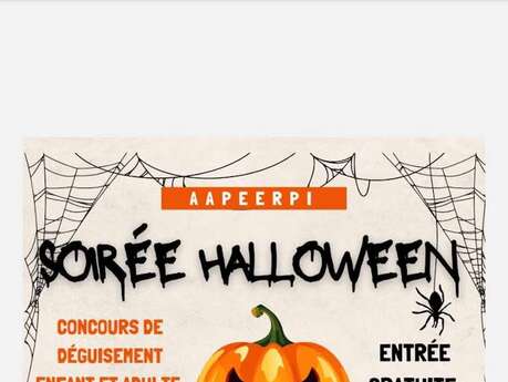 soirée Halloween
