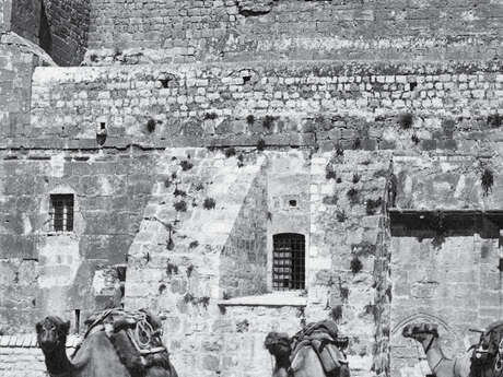 Exposition Bethléem 1900. Photographies anciennes