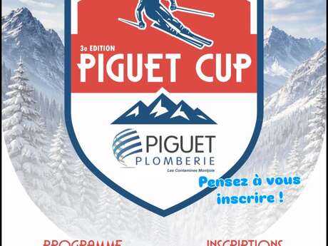 Piguet Cup, 3ème édition