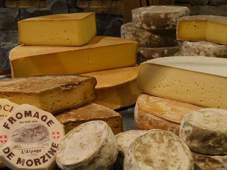 Cheese Cellar