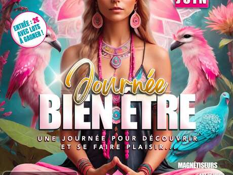 Journée bien-être par Reptil'event
