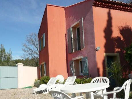 Gîte n°1531 La Petite Roquette