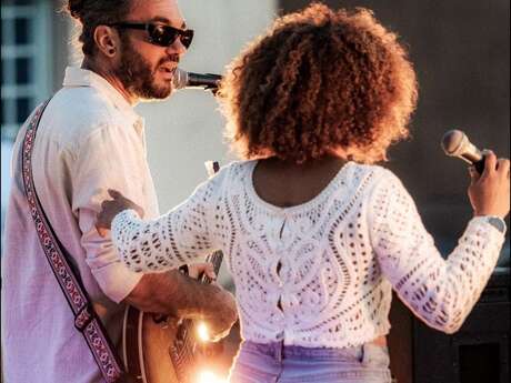 Concert Soul Jazz de Mainlie Karma