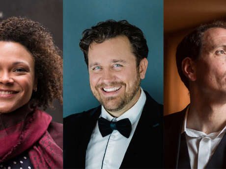 Saint-Denis Festival - Concert: The lights of harmony