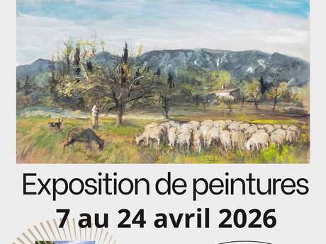 Exposition de peintures - Jean-Paul Gautier