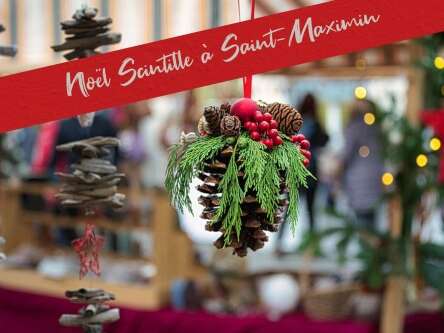 Grand marché de Noël | Noël scintille