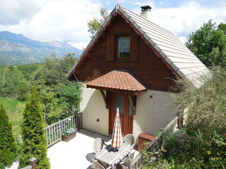 Les gîtes de Galinette - Chalet