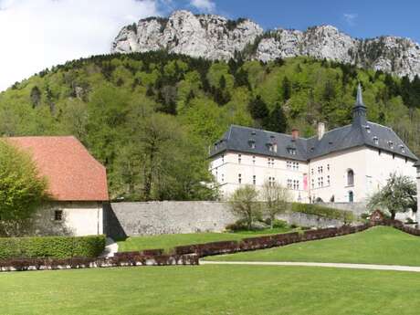 Boucle "Du village au Musée de la Grande Chartreuse"