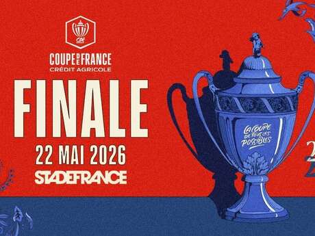 Football - Finale de la Coupe de France