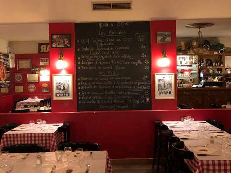 Le café du Rhône