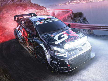 94e Rallye Automobile Monte‑Carlo