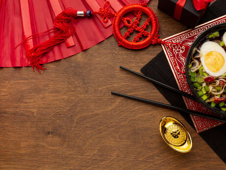 After Work : nouvel An Chinois au Casino