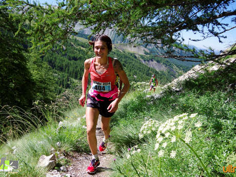 Trail des Mélèzes. Course de 10km