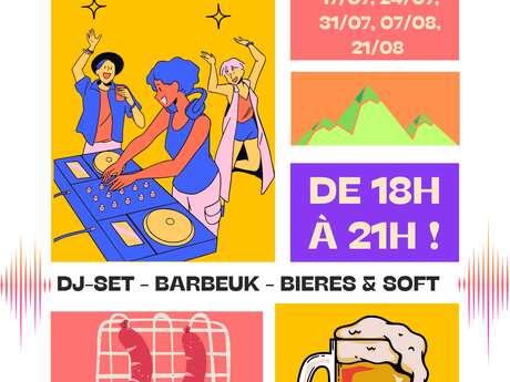 Les Jeudis Apéros SONORES