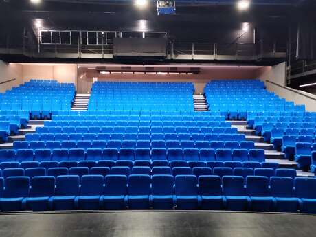 Théâtre Jean le Bleu