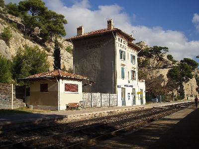 Gare SNCF