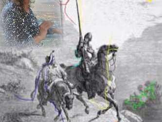Concert solo et participatif : A chacun son Don Quichotte