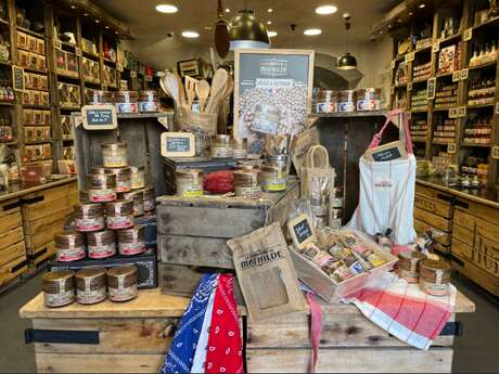 Le Comptoir de Mathilde