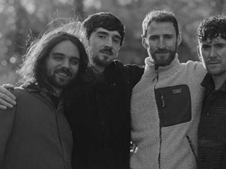 Pop & Folk Festival - Ye Vagabonds + Finnegan Tui