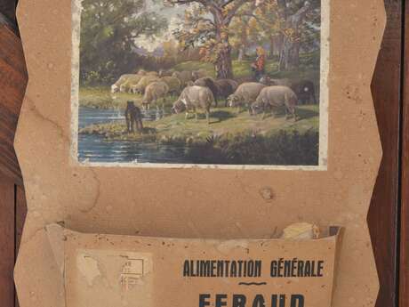 Expositions Bertin Féraud et atelier créatif