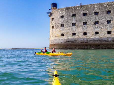 Antioche Kayak : Location de kayak, SUP et balades nautiques