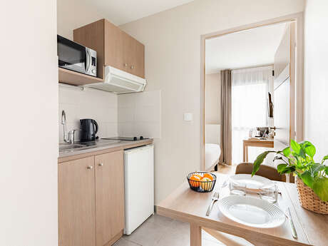 Appart City Angers - Appart'hotel & Résidence