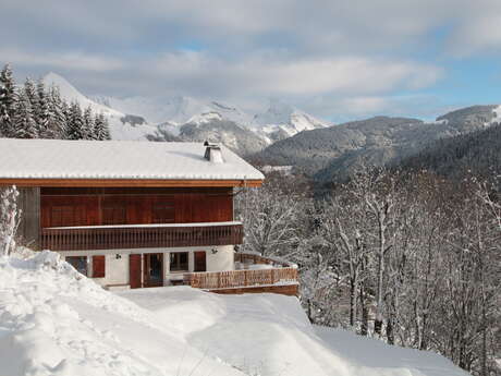 La ferme des Rouzalets