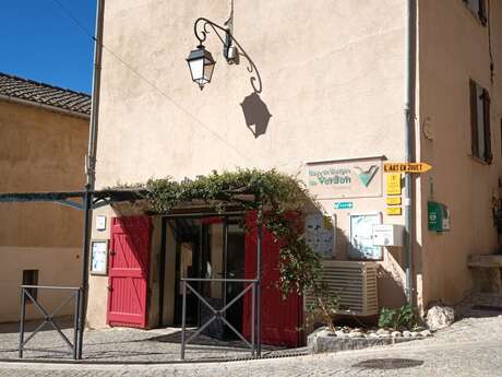 Bauduen Tourisme