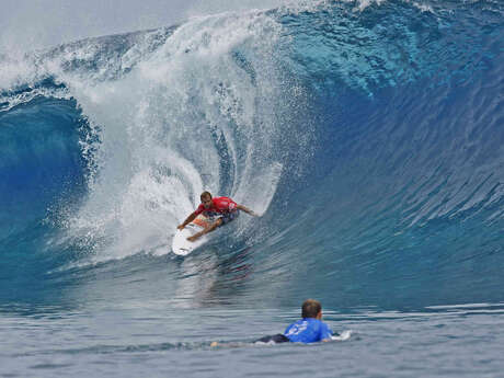Tahiti Pro Teahupoo 2026