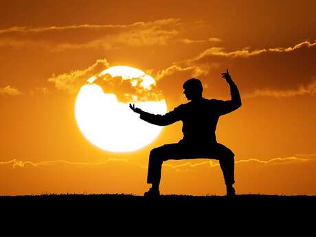 Village Charlot: Tai chi chuan initiation and Chinese meal