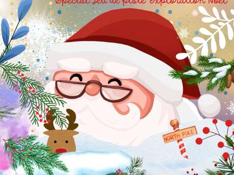 Les P’tites Mains – Spécial jeu de piste : exploration de Noël