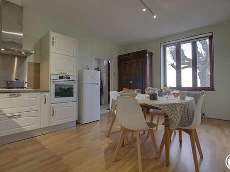 Gîte de la Plaigne
