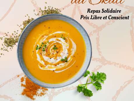 Spéciale Soupe d'Halloween au Skáli