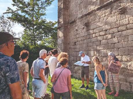 La commanderie Saint-Jean-des-Prés - Journées Européennes du patrimoine