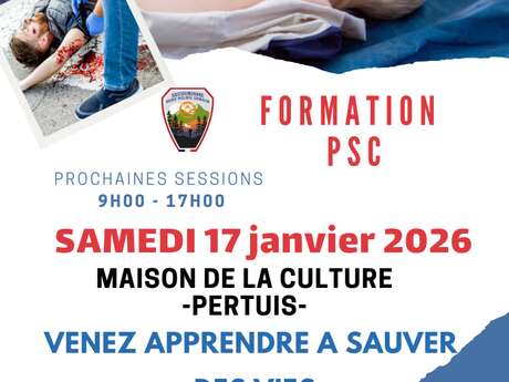 Formation PSC