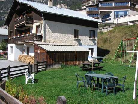 Appartement 6 personnes - Les Ombrettes